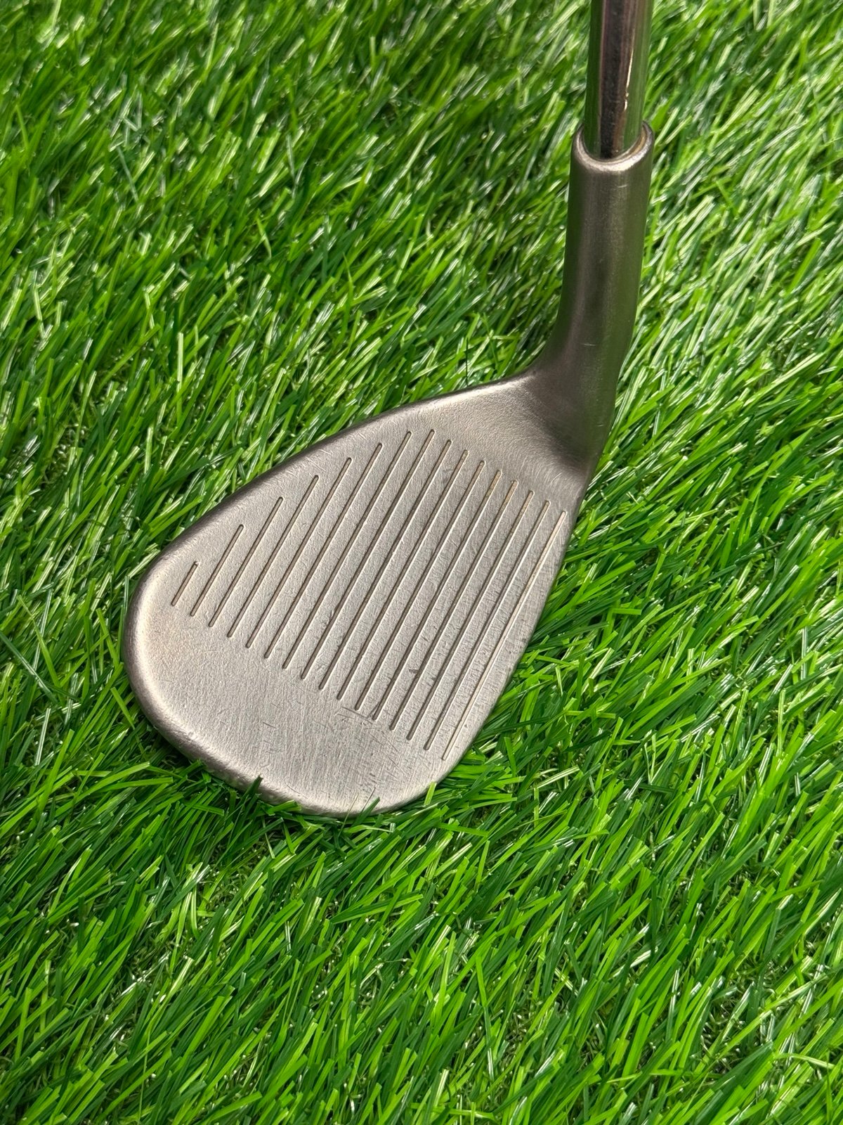 Ping S59 56 Degree Wedge Black Dot Steel Shaft 36” shaft