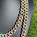 Gold Cuban Link Chain 20mm