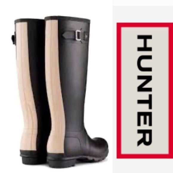 HUNTERBOOTS オリジナル ストライプ ORIGINAL STRIPE