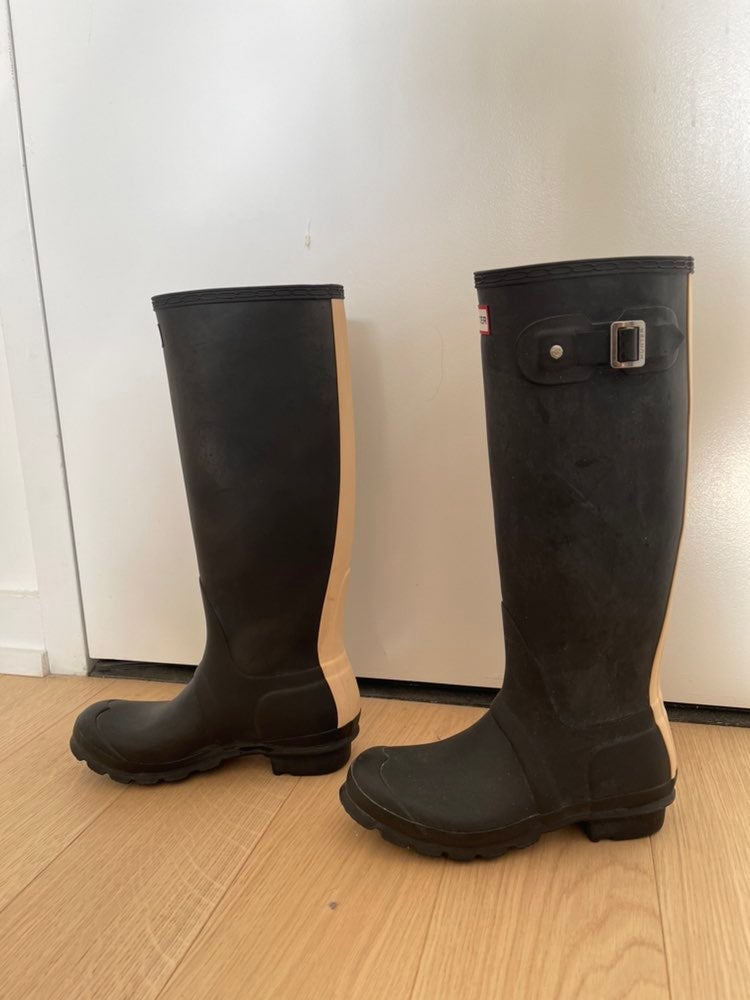 HUNTERBOOTS オリジナル ストライプ ORIGINAL STRIPE