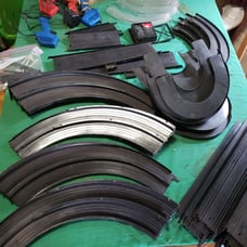 Slot Car Track bundle