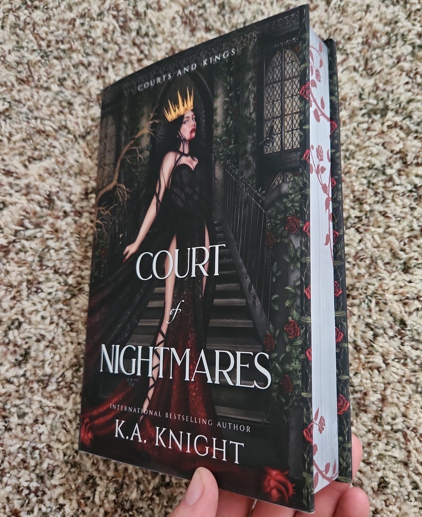 Court of Nightmares