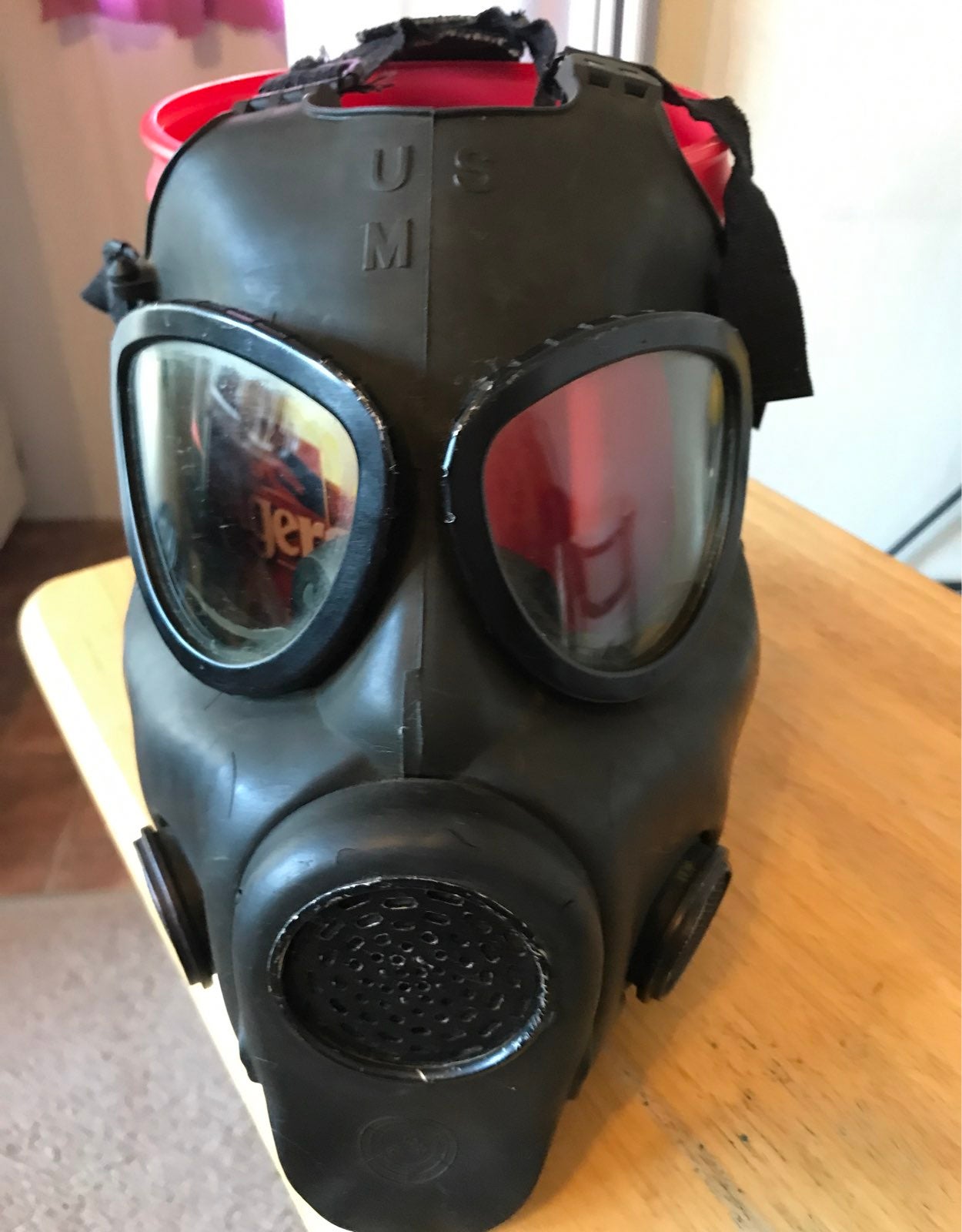 Vintage mask