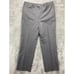 VTG Barry Bricken Men's Pants 36X32 Gray Coin Pocket