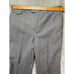 VTG Barry Bricken Men's Pants 36X32 Gray Coin Pocket