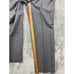 VTG Barry Bricken Men's Pants 36X32 Gray Coin Pocket