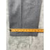 VTG Barry Bricken Men's Pants 36X32 Gray Coin Pocket