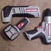 Lot of 3 -Craftsman Nextec 12V Tools -Drill Driver, Multi Tool, LED Flashlight