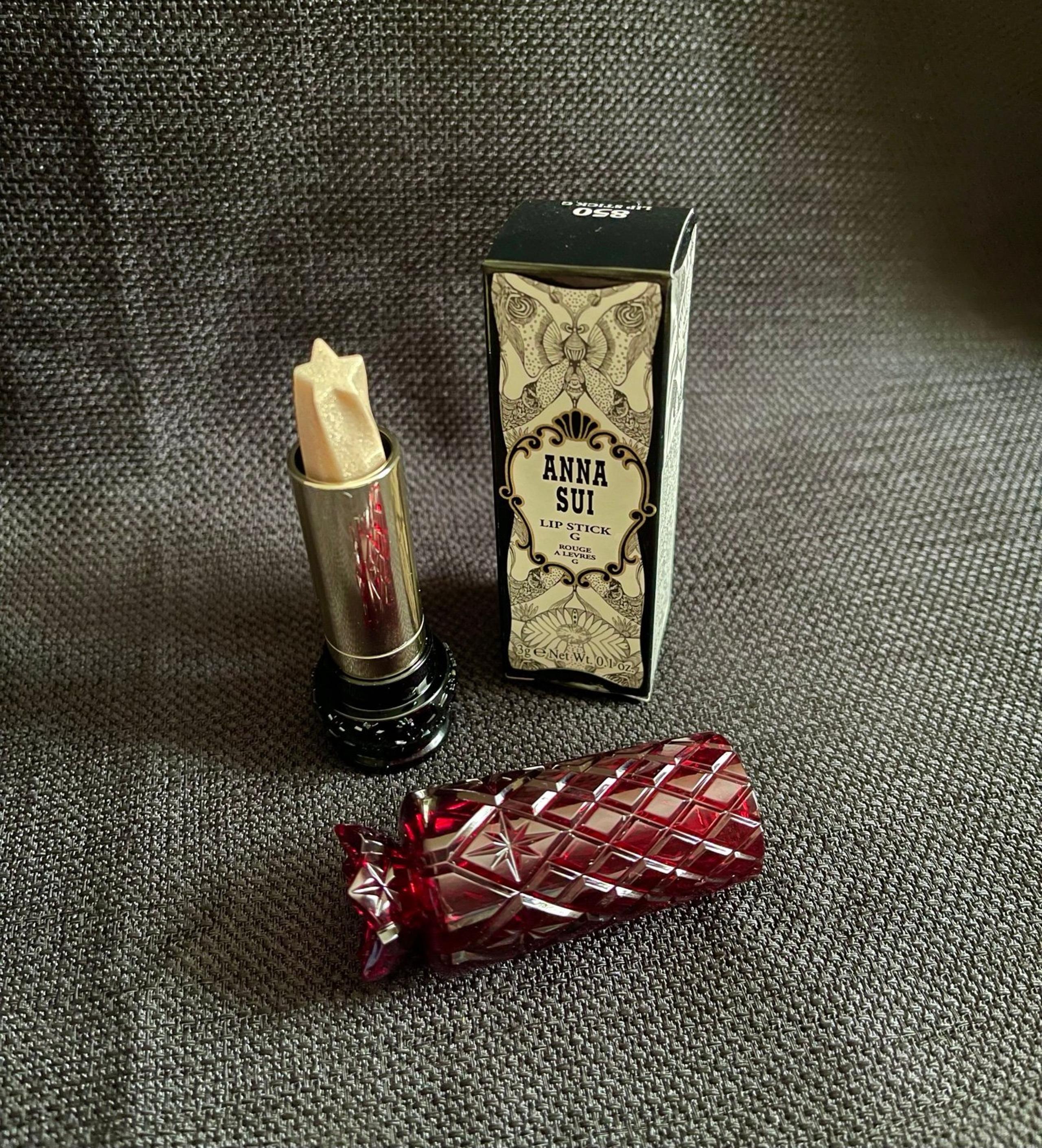 Anna Sui  Lipstick G 850