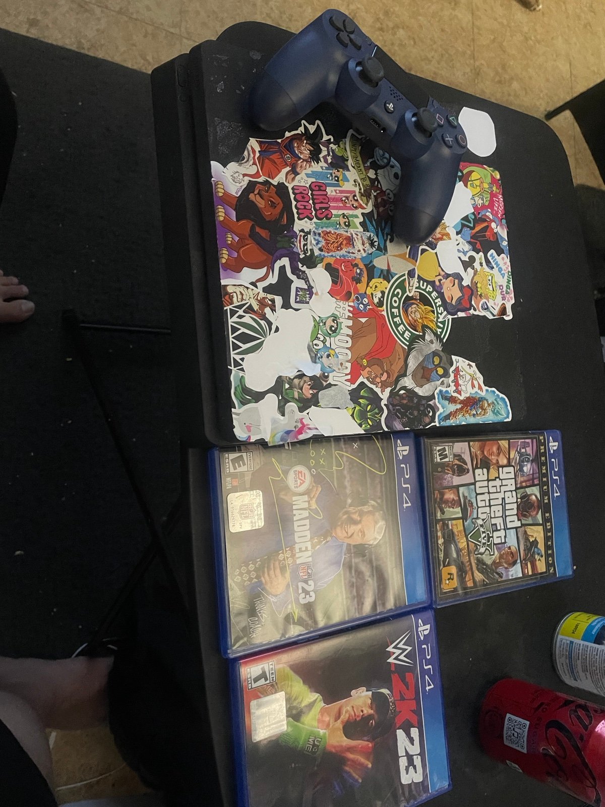 PS4 bundle
