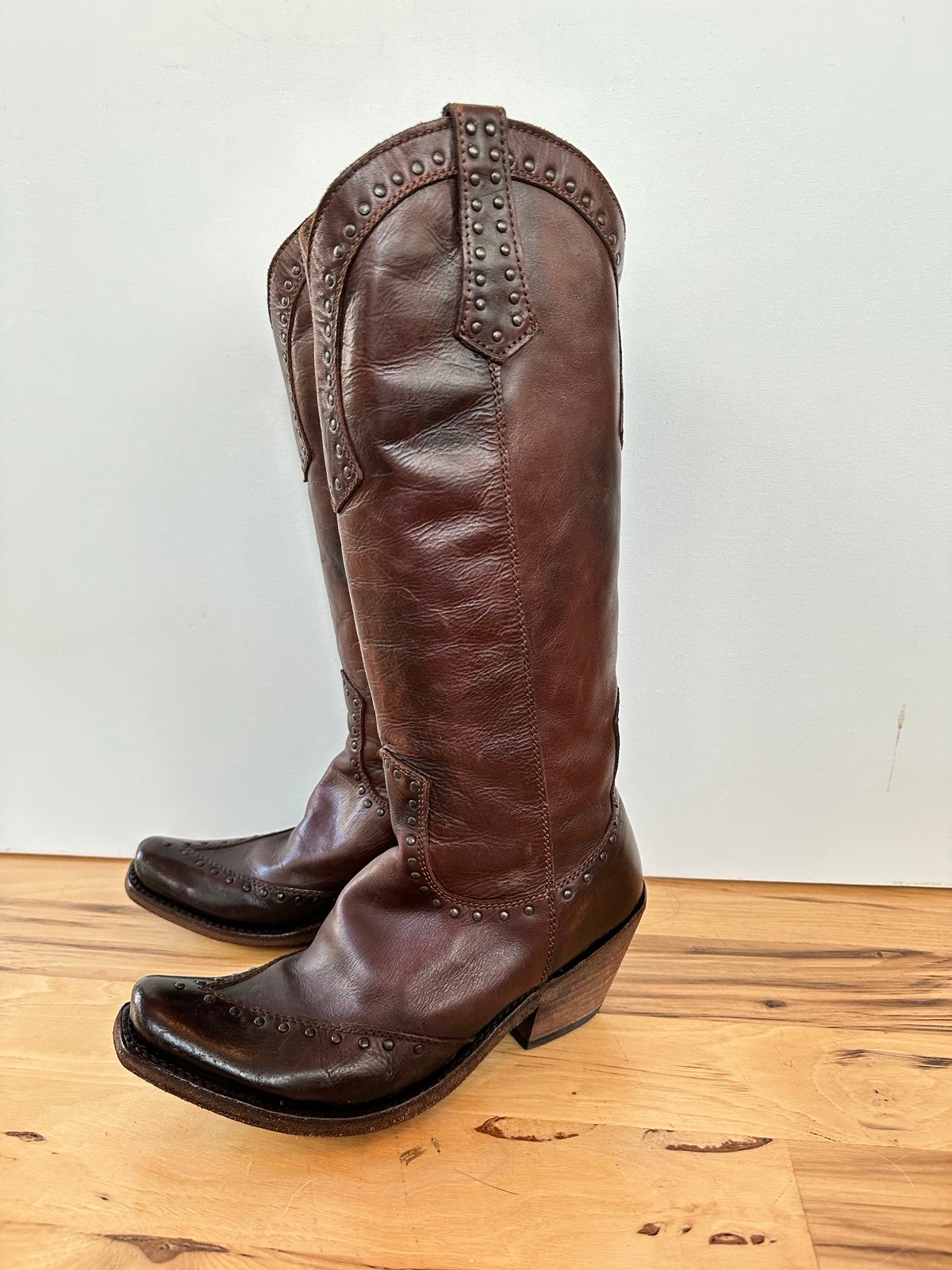 Liberty Black Tambor Boots NIB