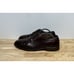Allen Edmonds Bristol Mens Sz 10.5 D Brown Leather Plain Toe Derby Dress Shoes