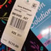 Swim Solutions Black Floral Paisley Swim Suit Dress Minimizer Plus Size 2X New!