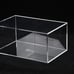 Acrylic Display Case For Toy Collectibles/ Memorabilia 15Lx9.6Wx6.9H