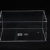 Acrylic Display Case For Toy Collectibles/ Memorabilia 15Lx9.6Wx6.9H