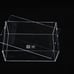 Acrylic Display Case For Toy Collectibles/ Memorabilia 15Lx9.6Wx6.9H