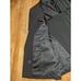 Burberry Double Brest Blazer Jacket Men's Sport Coat Black *FLAW*