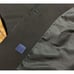 Burberry Double Brest Blazer Jacket Men's Sport Coat Black *FLAW*