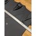 Burberry Double Brest Blazer Jacket Men's Sport Coat Black *FLAW*