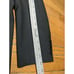 Burberry Double Brest Blazer Jacket Men's Sport Coat Black *FLAW*