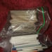 Baseball and football sports cards