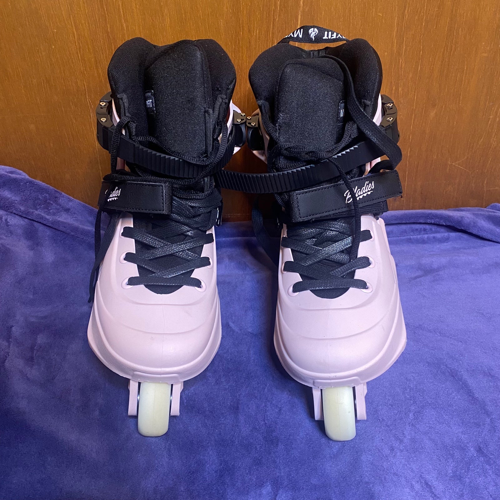 Barbie Pink RollerBlades
