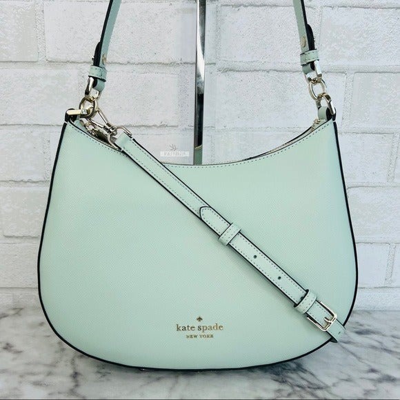 Kate Spade Staci Large Leather Shoulder Bag Crossbody