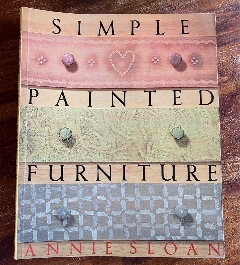 Simple Painted Furniture (English title)