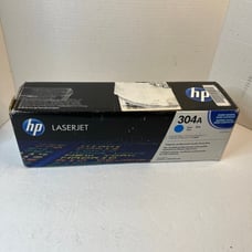HP 304A Cyan Blue Toner Cartridge CC531A NEW