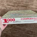 NEW HTF 1992 Cooperstown NY Puzzle White Mountain