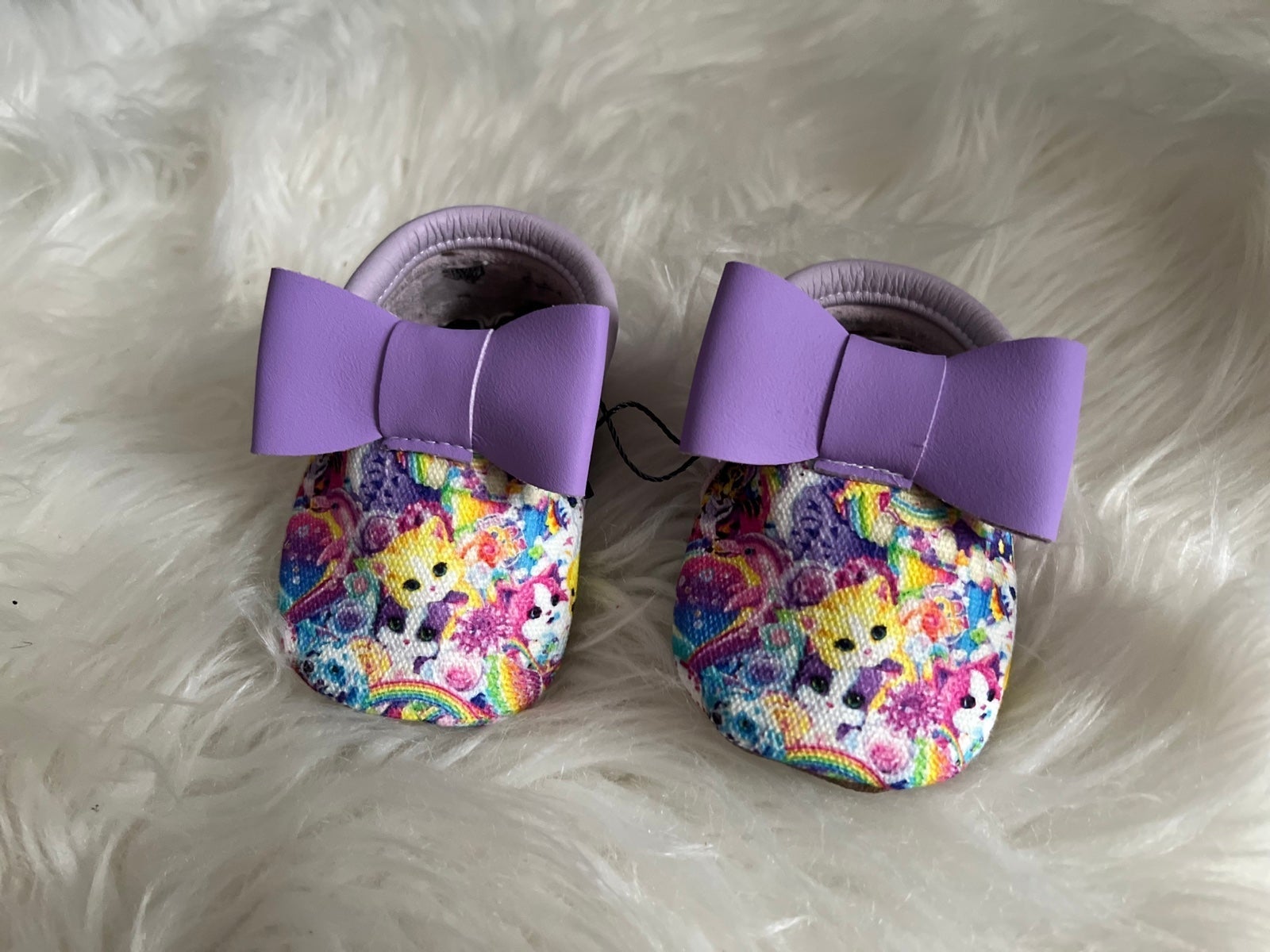 Lisa Frank Mocs