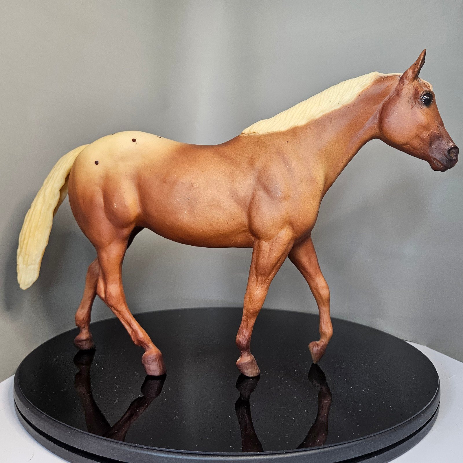 Breyer Appaloosa Stockhorse mare