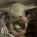 Scentsy baby yoda Warmer