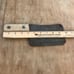 Large Antique Meat Cleaver Wooden Handle