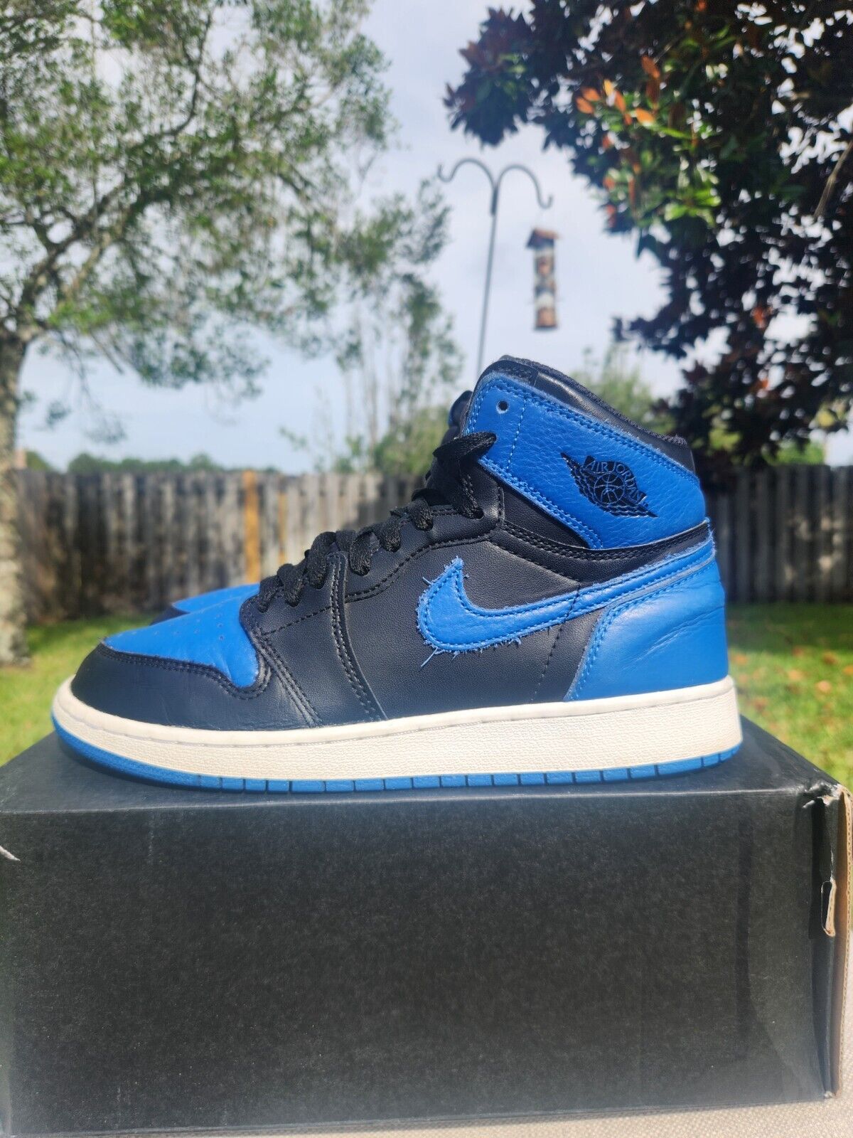 Size 7 - Jordan 1 Retro OG High Royal