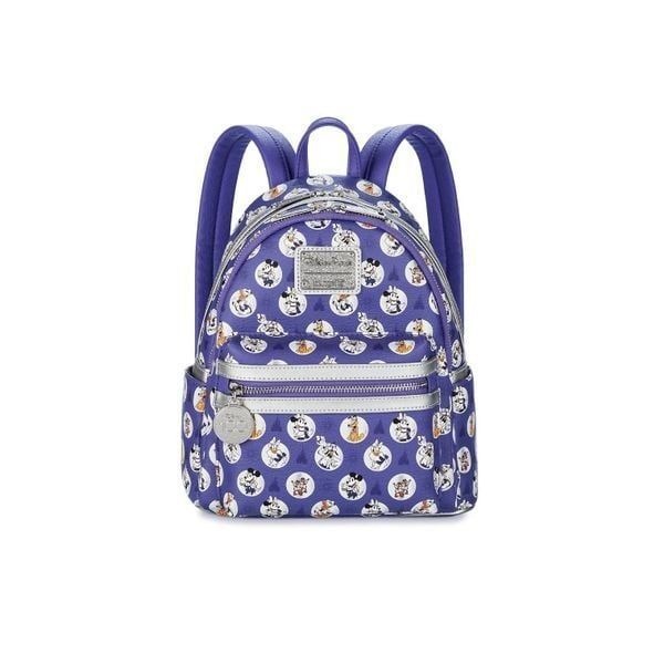 Mickey and Friends Loungefly Backpack