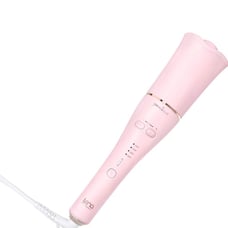 Lena automatic hair curler genie curl