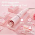 Lena automatic hair curler genie curl