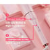 Lena automatic hair curler genie curl