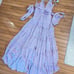 Sabrina musayev chamomile dress