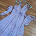 Sabrina musayev chamomile dress
