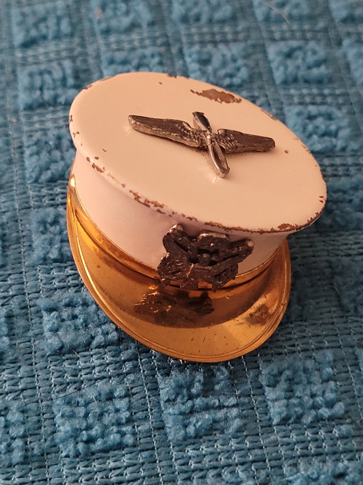 Rare, NAVY, WWII Sweetheart Pin