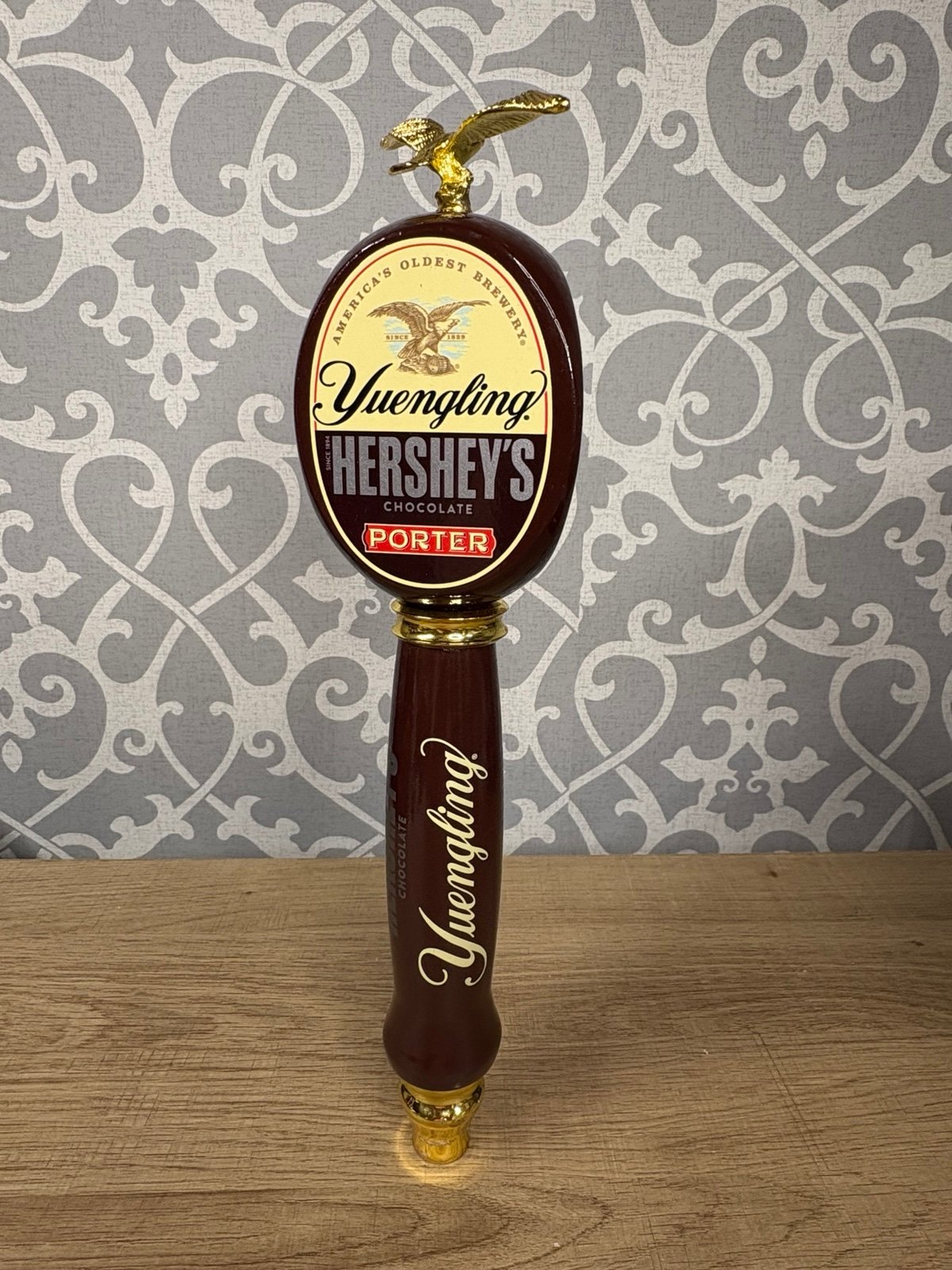 Hershey’s Yuengling Beer Tap Handle