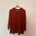 James Perse Oversized Cashmere Hooded Sweater