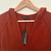 James Perse Oversized Cashmere Hooded Sweater