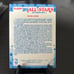 Michael Jordan 1989 Fleer All Stars Card #3