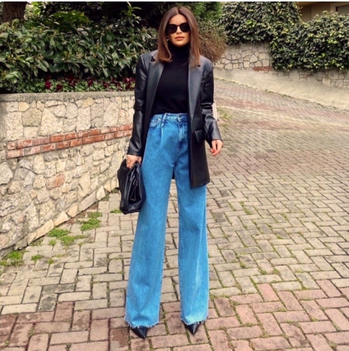 ZARA jeans size 2