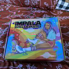 Impala roller skates