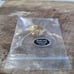 SWAROVSKI OVAL CUT DIAMOND RING SIZE 8.5