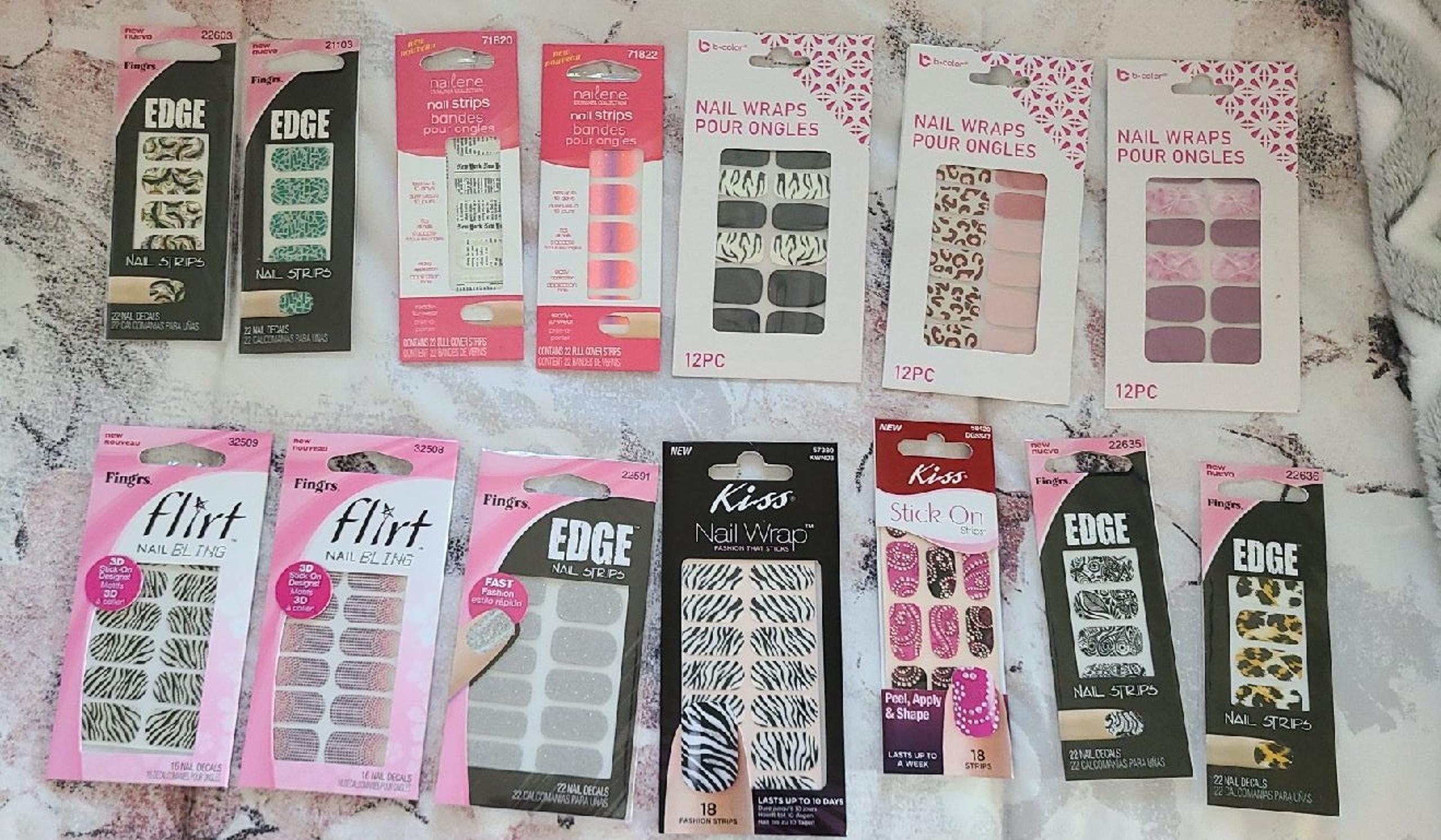 Nail Strips